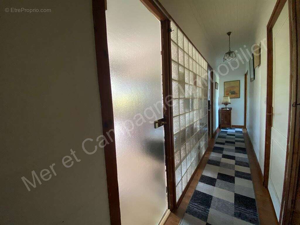 Maison à BREM-SUR-MER