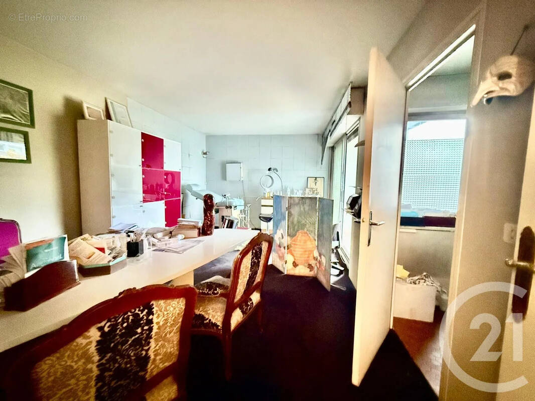 Appartement à CLICHY