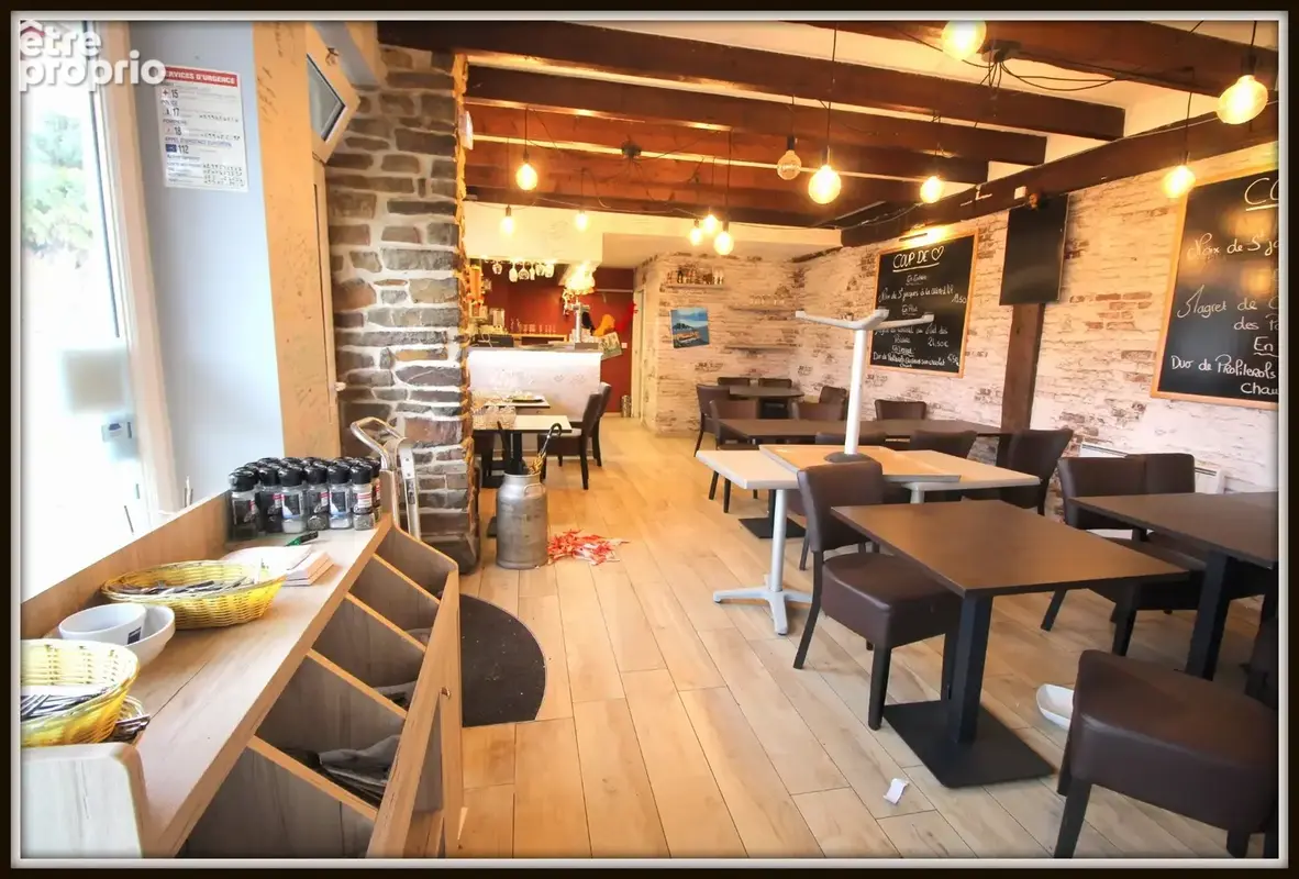 Immeuble à vendre PLEINE FOUGERES (35) - photo 2