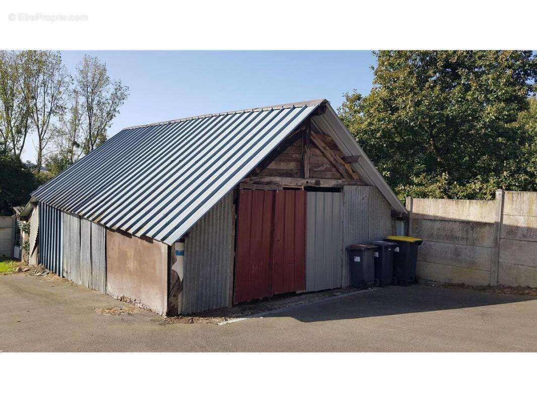 Maison à TRESBOEUF
