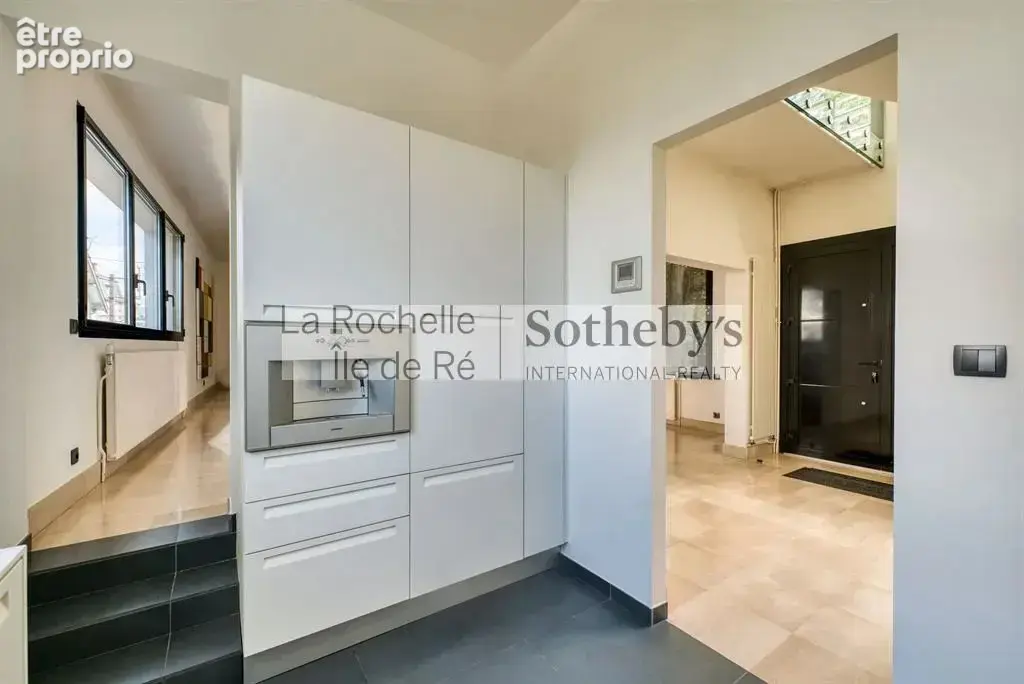 La Rochelle – Élégante maison avec vue mer et toit-terrasse - photo 9