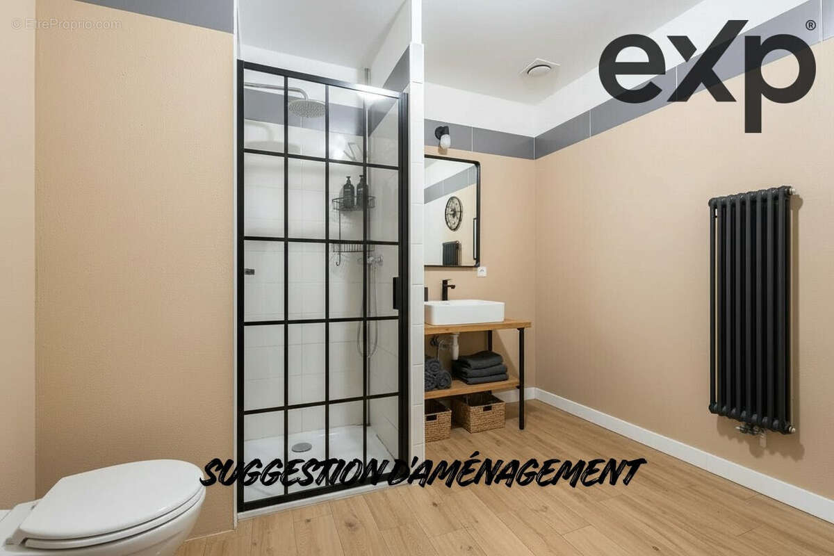 Appartement à MARSEILLE-13E