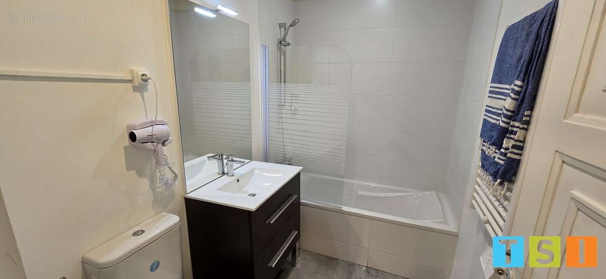 Appartement à BAGNERES-DE-LUCHON