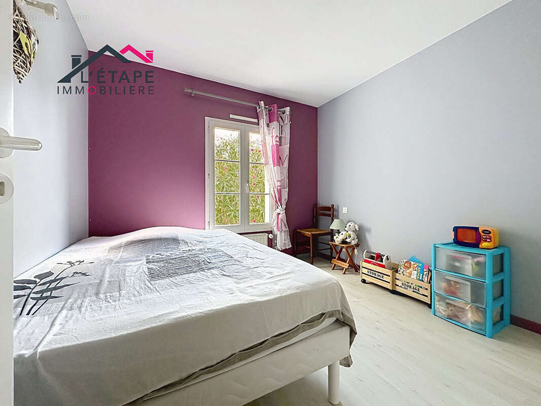Maison Sainte Foy - proche bourg du Château d'Olonne - photo 6