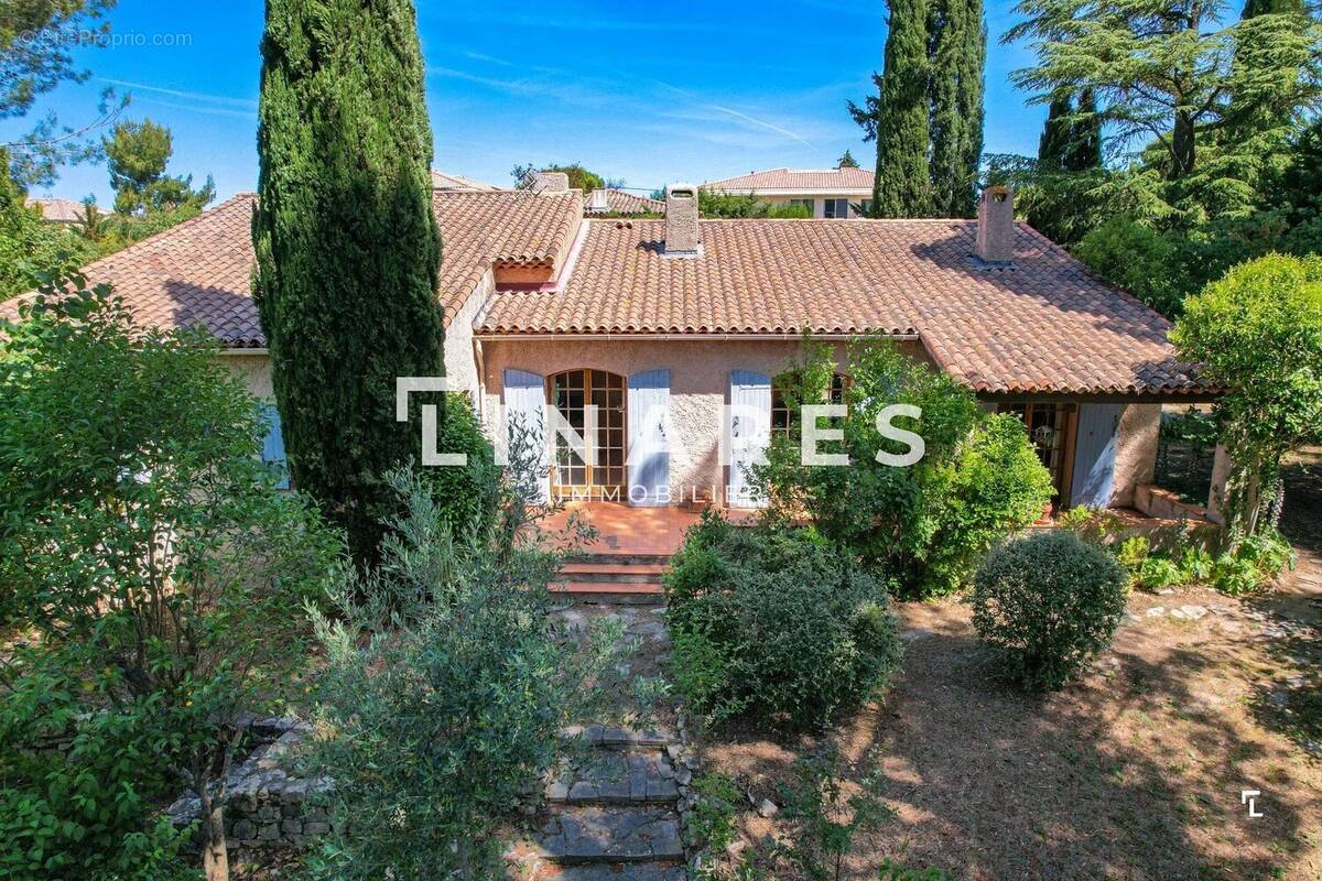 Maison à AIX-EN-PROVENCE
