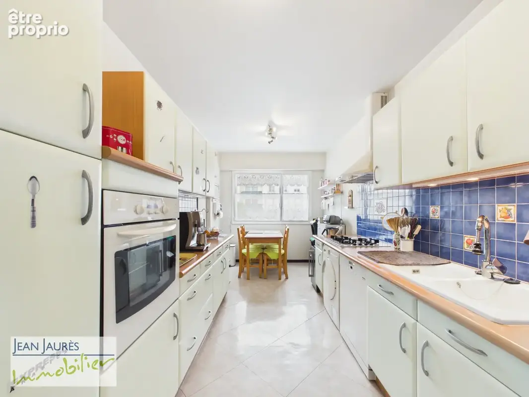 Appartement de 91 m2, 3 chambres, garage et cave : une belle opportunité à saisir ! - photo 3
