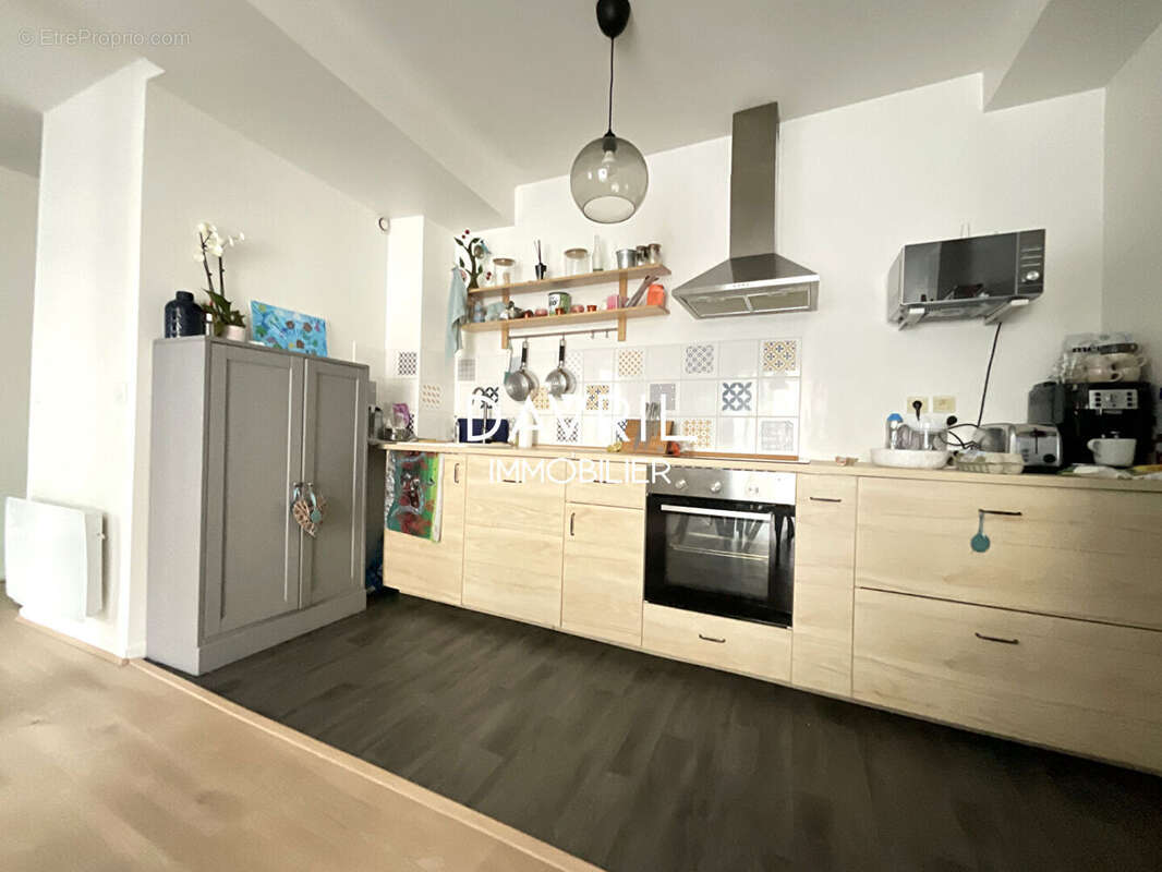 Appartement à ANDRESY