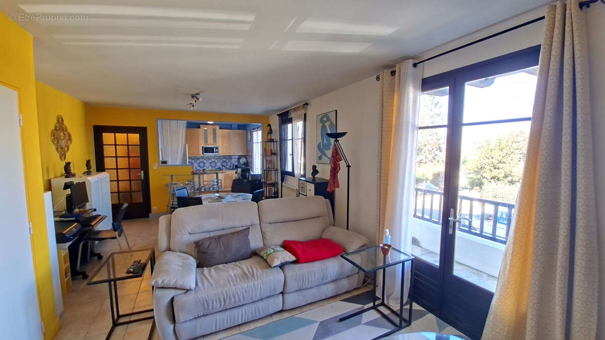 Appartement à HENDAYE