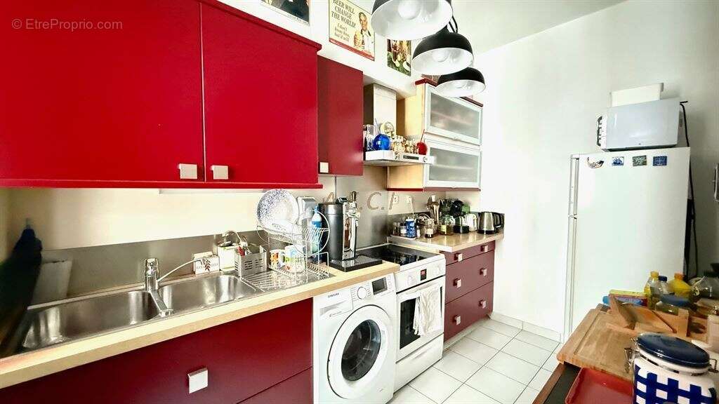 Appartement à ASNIERES-SUR-SEINE