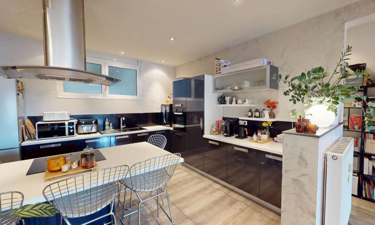 Appartement à PONTARLIER