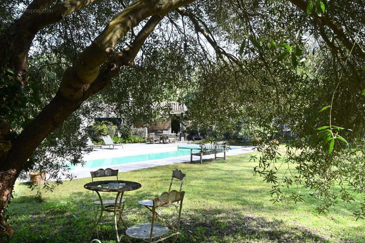 Maison à LES PORTES-EN-RE