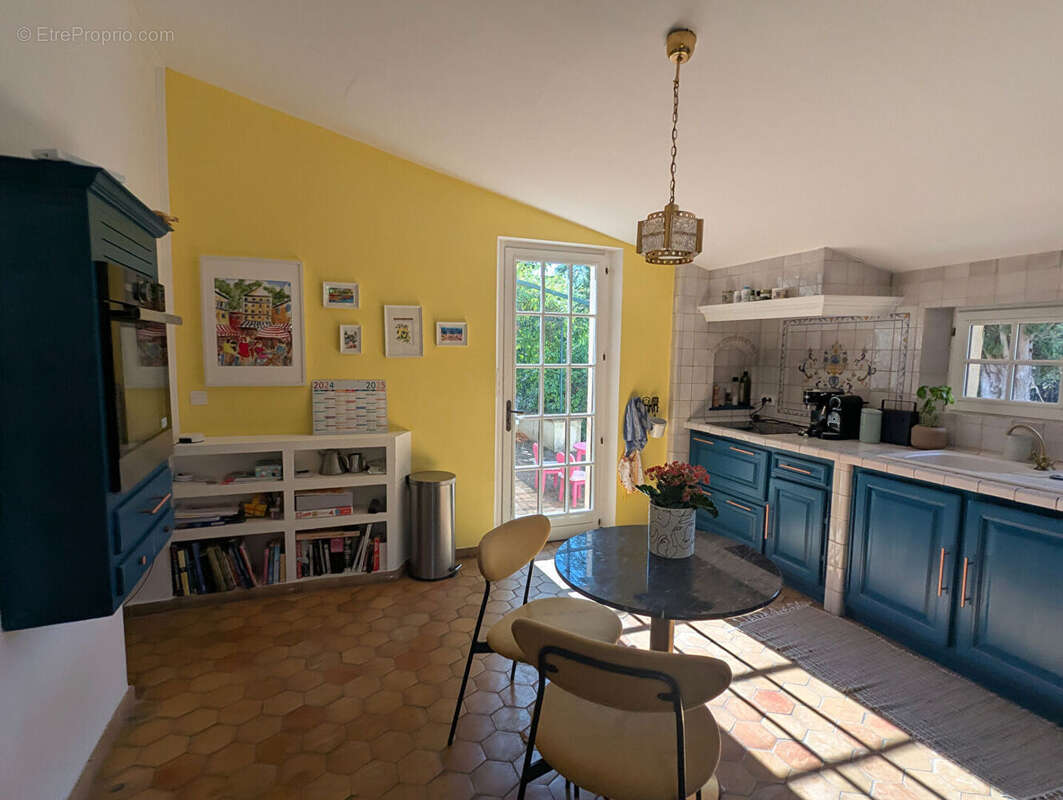 Maison à SALERNES