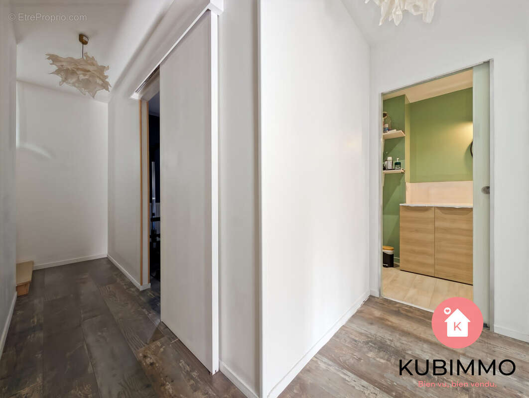 Maison à CHANTELOUP-EN-BRIE