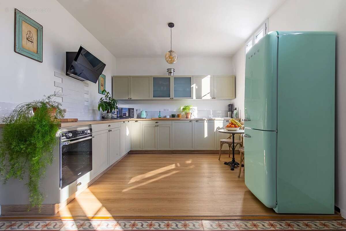 Maison à MARSEILLE-13E