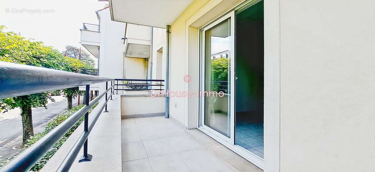 Appartement à GRETZ-ARMAINVILLIERS