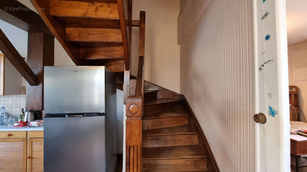 Maison à LANOUEE