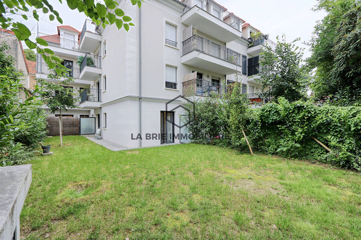 Appartement à VILLECRESNES
