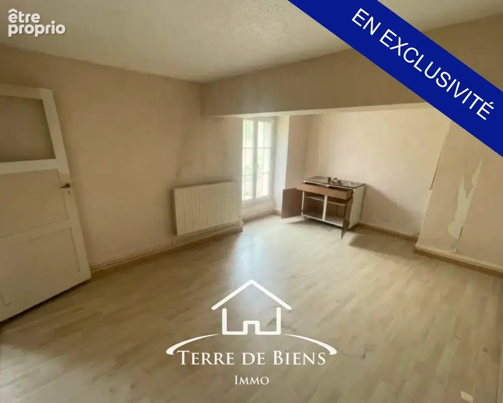 Maison à rénover - Type 4/5 - 112m2 - Saint Remy Blanzy - photo 4