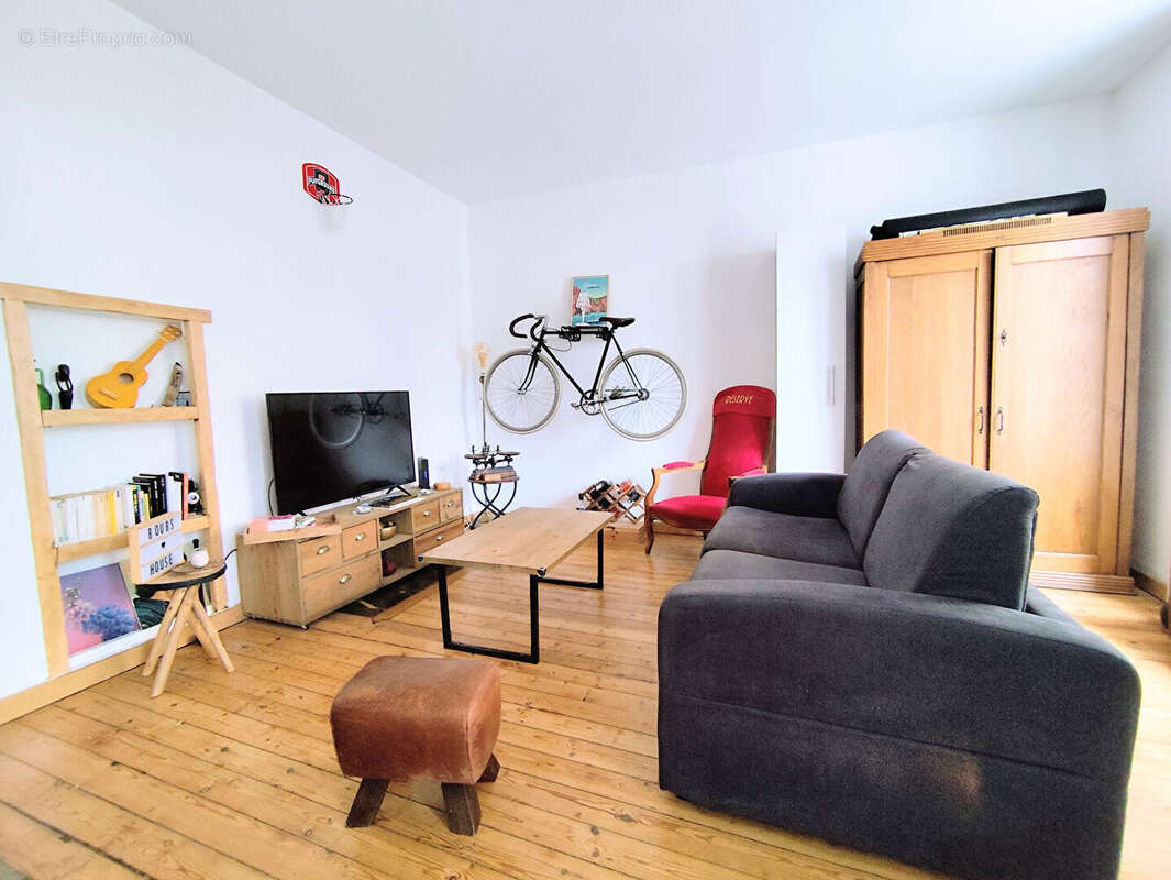 Appartement à SAINT-DENIS