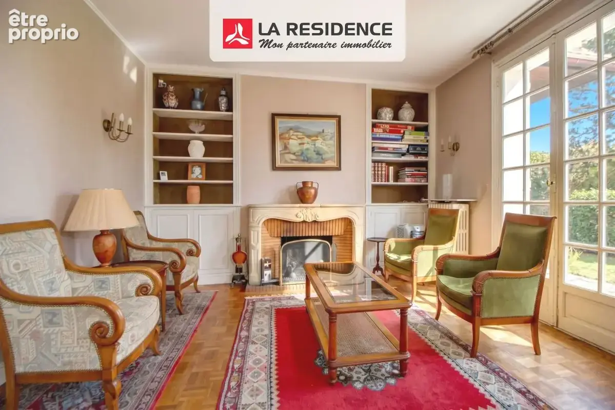 Maison 7 pièces 157 m² à vendre à Verneuil-Sur-Seine (78480) - photo 4