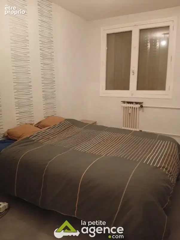 Appartement F3 55 m2 vendu loué - Investissement locatif - photo 4