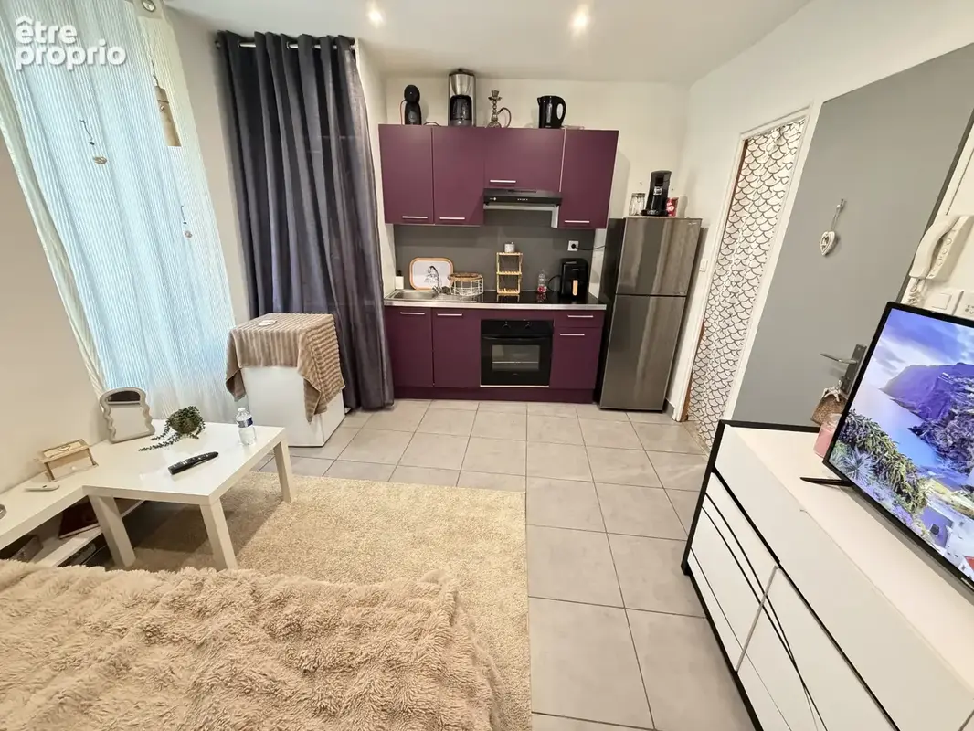 Immeuble de 3 studios   fort potentiel locatif   idéal investisseur - photo 2