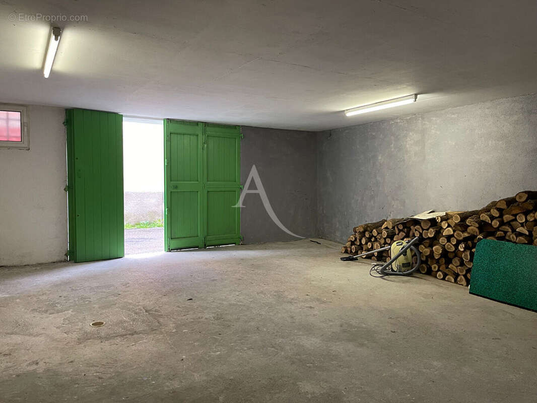 Maison à RIEZ