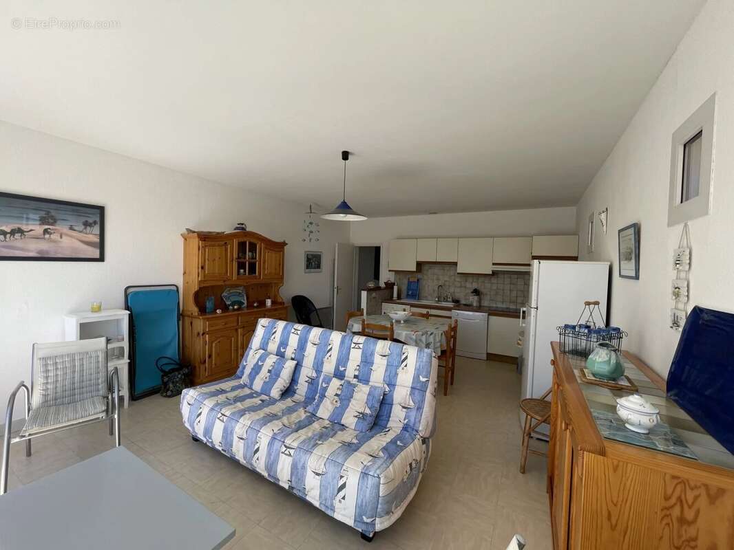 Appartement à VAUX-SUR-MER