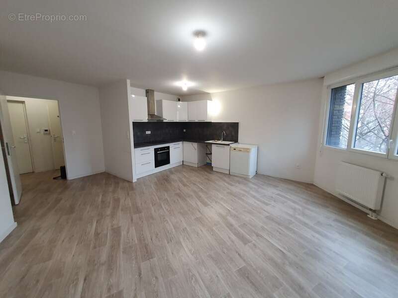Appartement à STRASBOURG