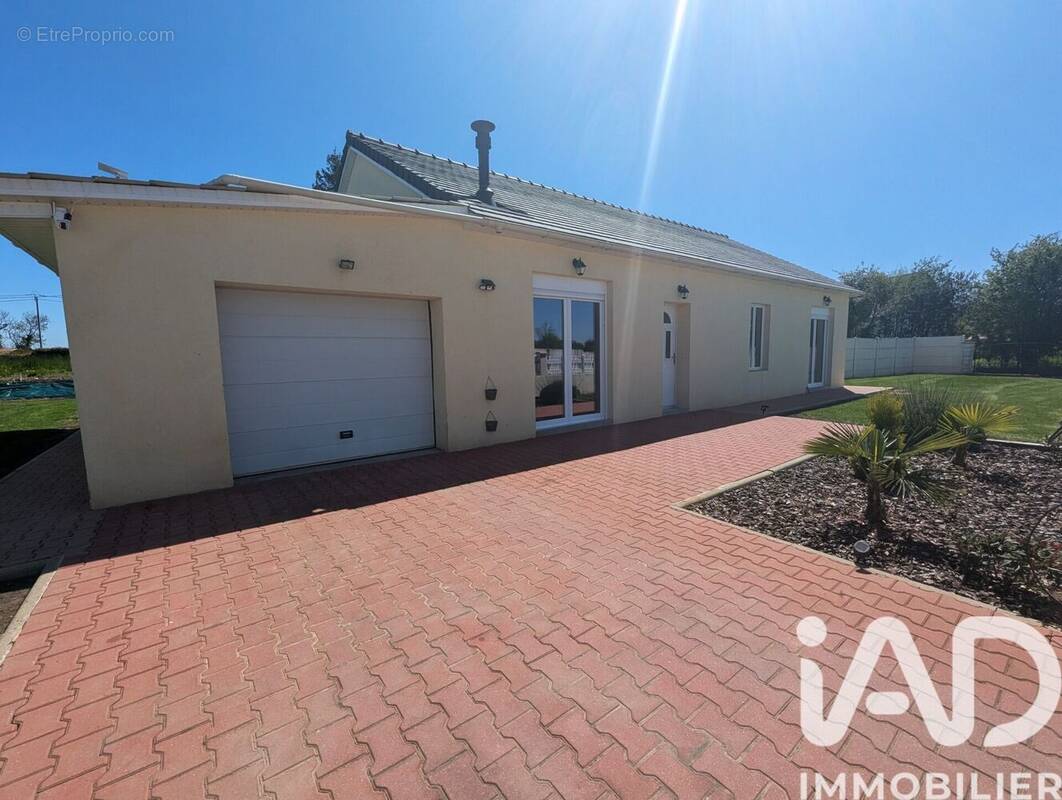 Photo 1 - Maison à GRAVAL