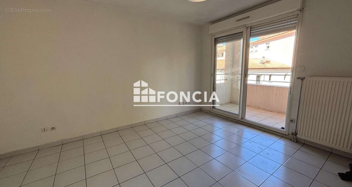 Appartement à MONTPELLIER