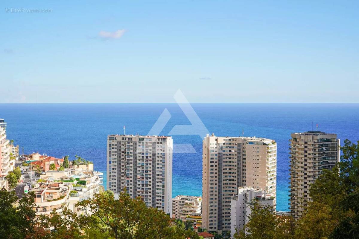 Appartement à BEAUSOLEIL