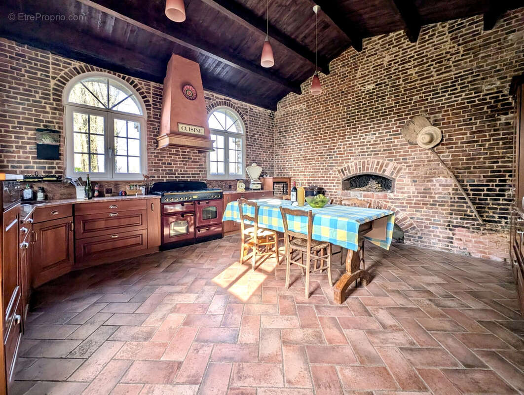 Maison à LUNERAY