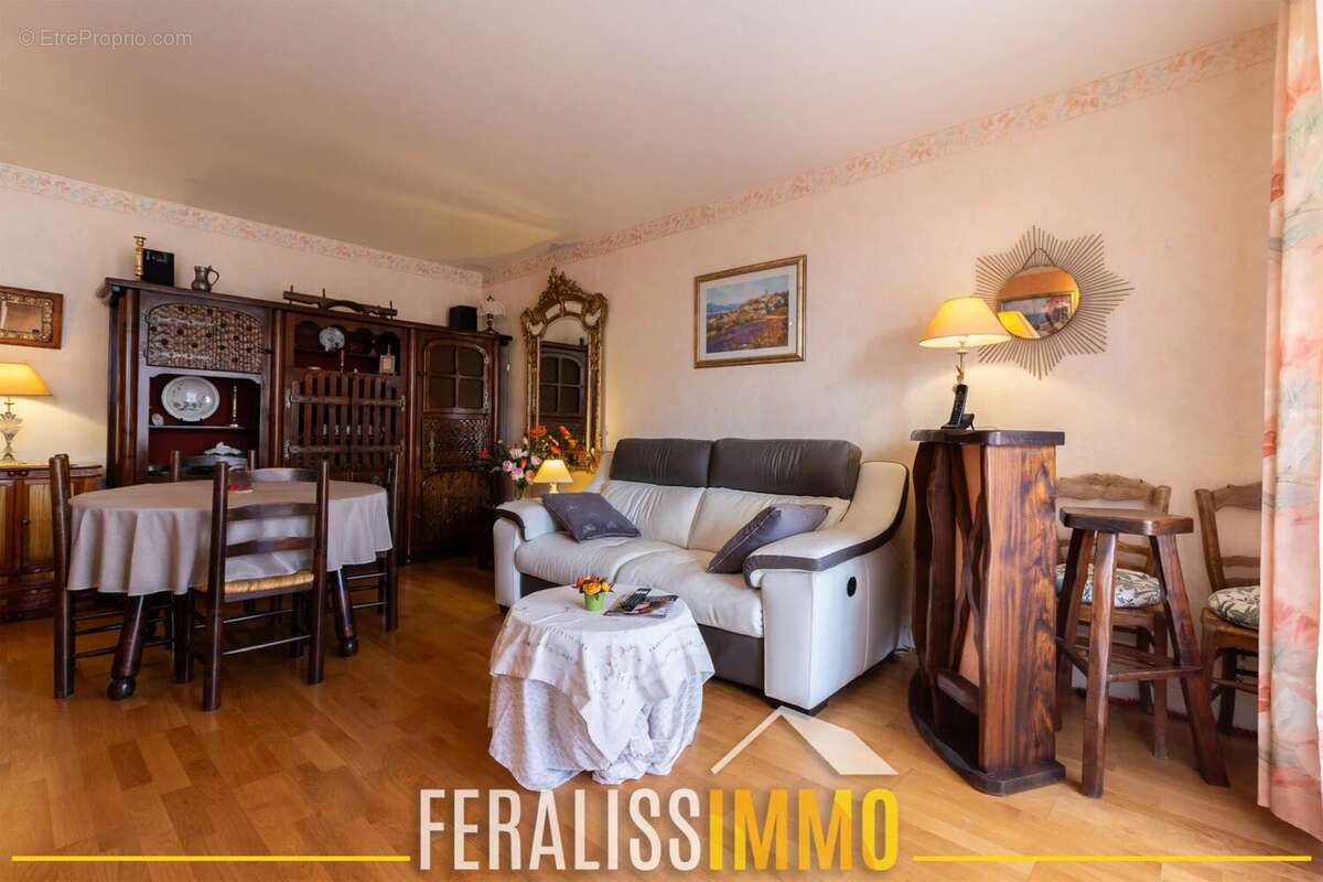 Appartement à ERAGNY