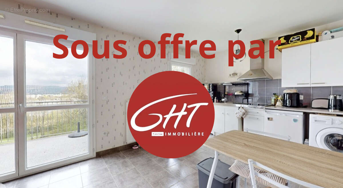 Appartement à BESANCON