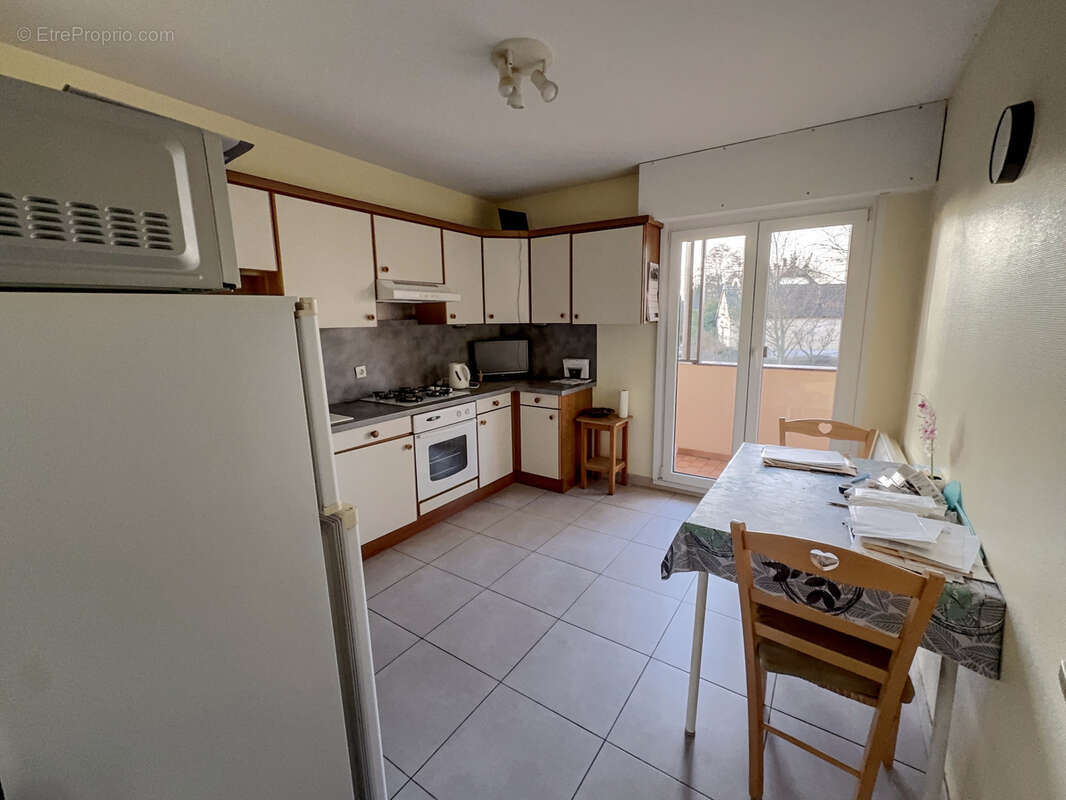 Appartement à DUTTLENHEIM