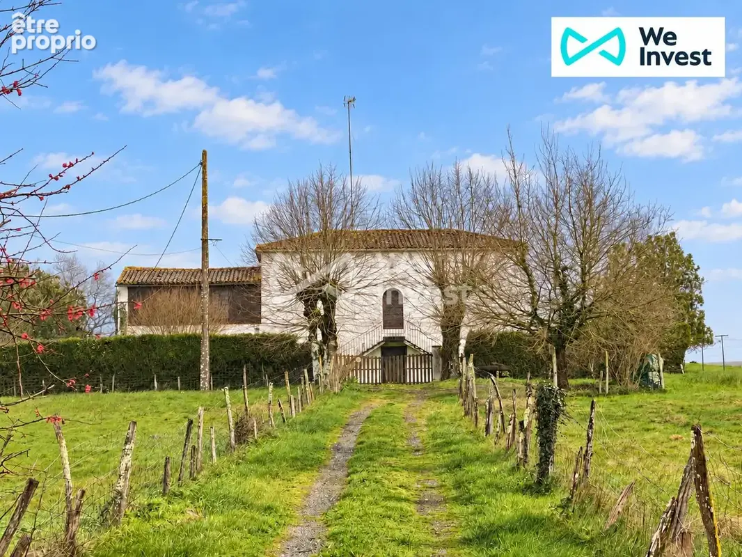 Maison à MARCILLAC