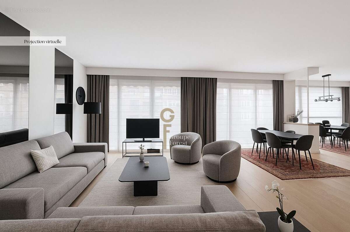 Appartement à MARCQ-EN-BAROEUL