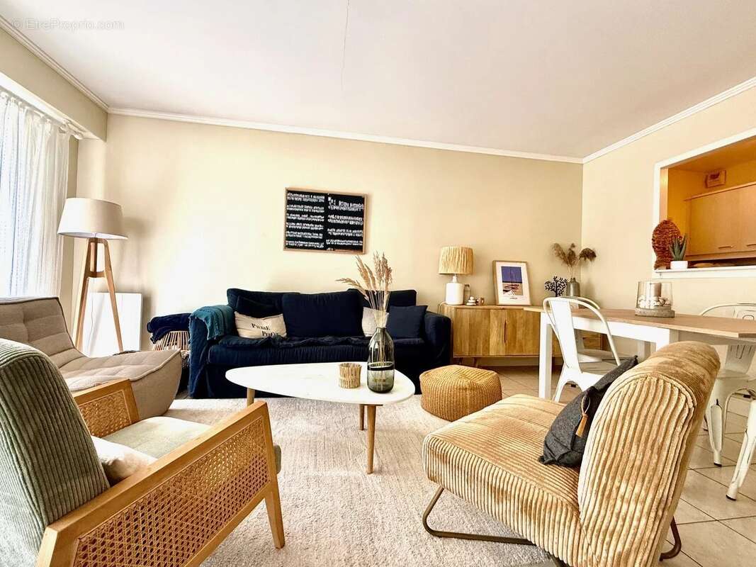 Appartement à LA BAULE-ESCOUBLAC