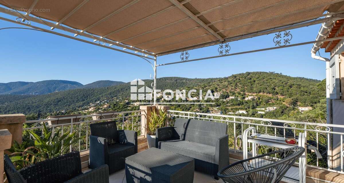 Maison à LA CROIX-VALMER