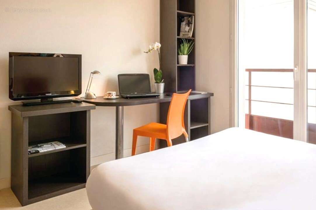 INVESTISSEMENT LOCATIF  Saint-Herblain  Résidence Affaires Appart'City Classic Nantes Saint  Herblain  7,31 % de rentabilité - photo 4