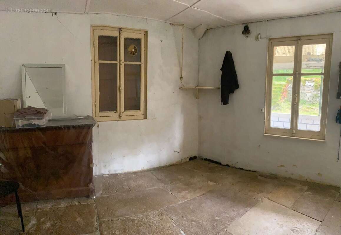 Ensemble immobilier 133m² maison écurie avec jardin - photo 5