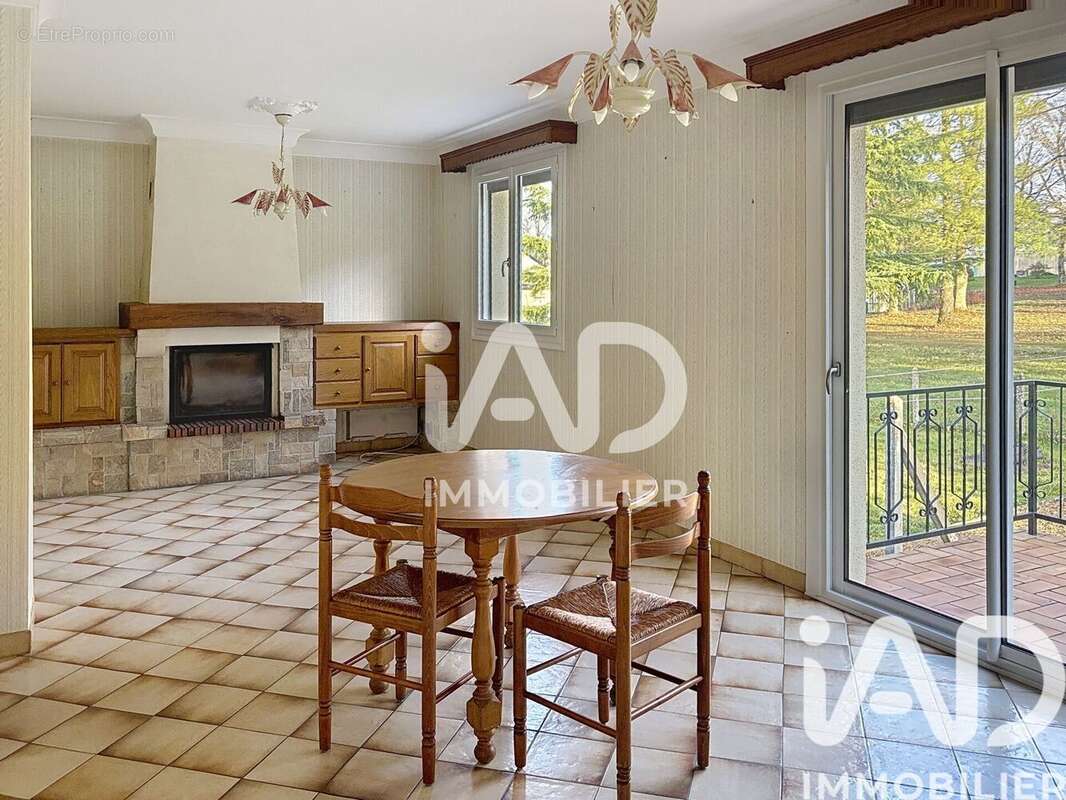 Photo 4 - Maison à PARIGNE-L'EVEQUE