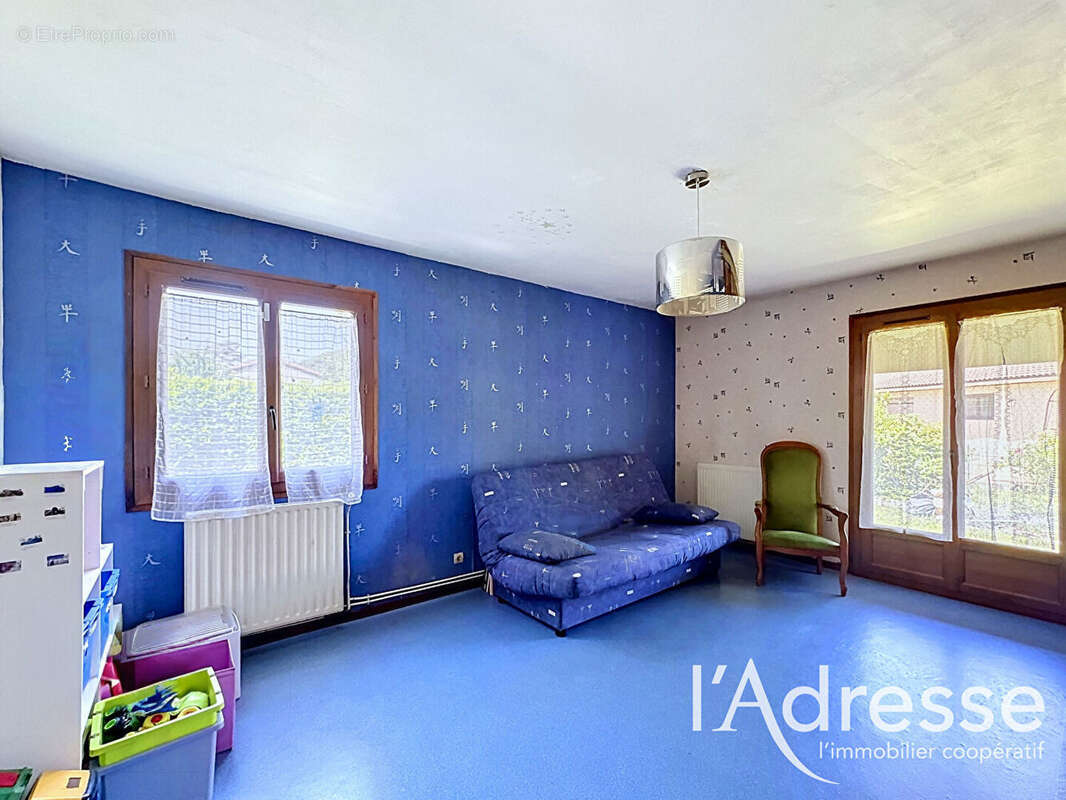 Exclusivité l'Adresse Immobilier - Plaisance du Touch - Maison T5 de 120 m²  parcelle 610 m2 - photo 10