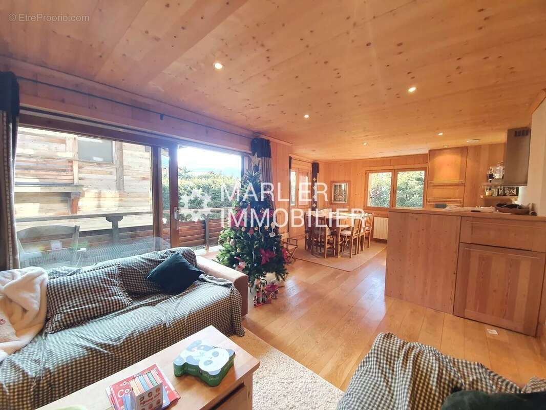 Appartement à MEGEVE