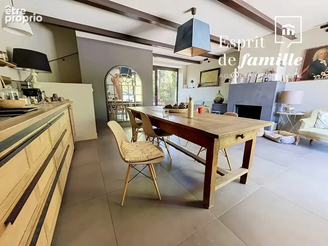 Ecully, demeure de charme 400m2 - photo 30