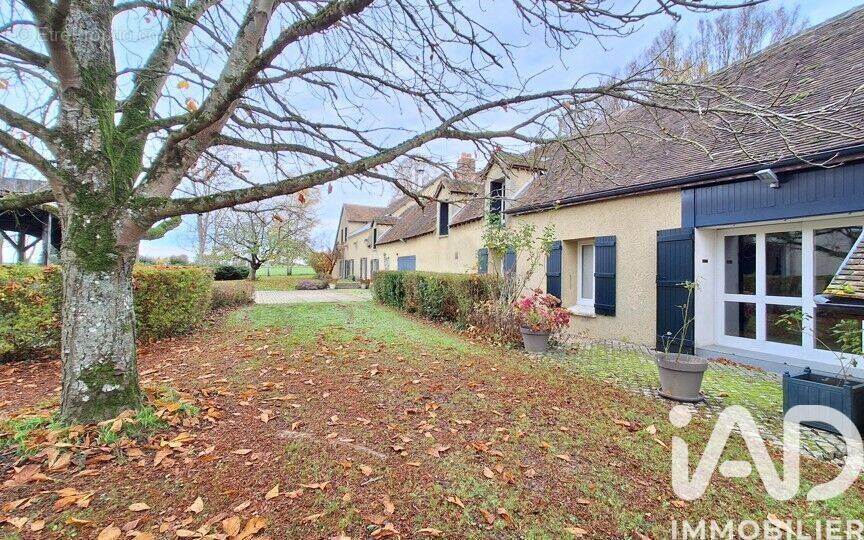 Photo 1 - Maison à MONTACHER-VILLEGARDIN