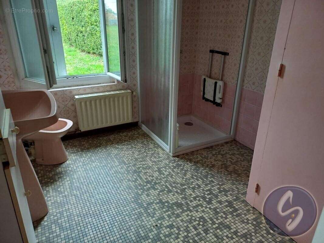 Maison à VAUSSEROUX