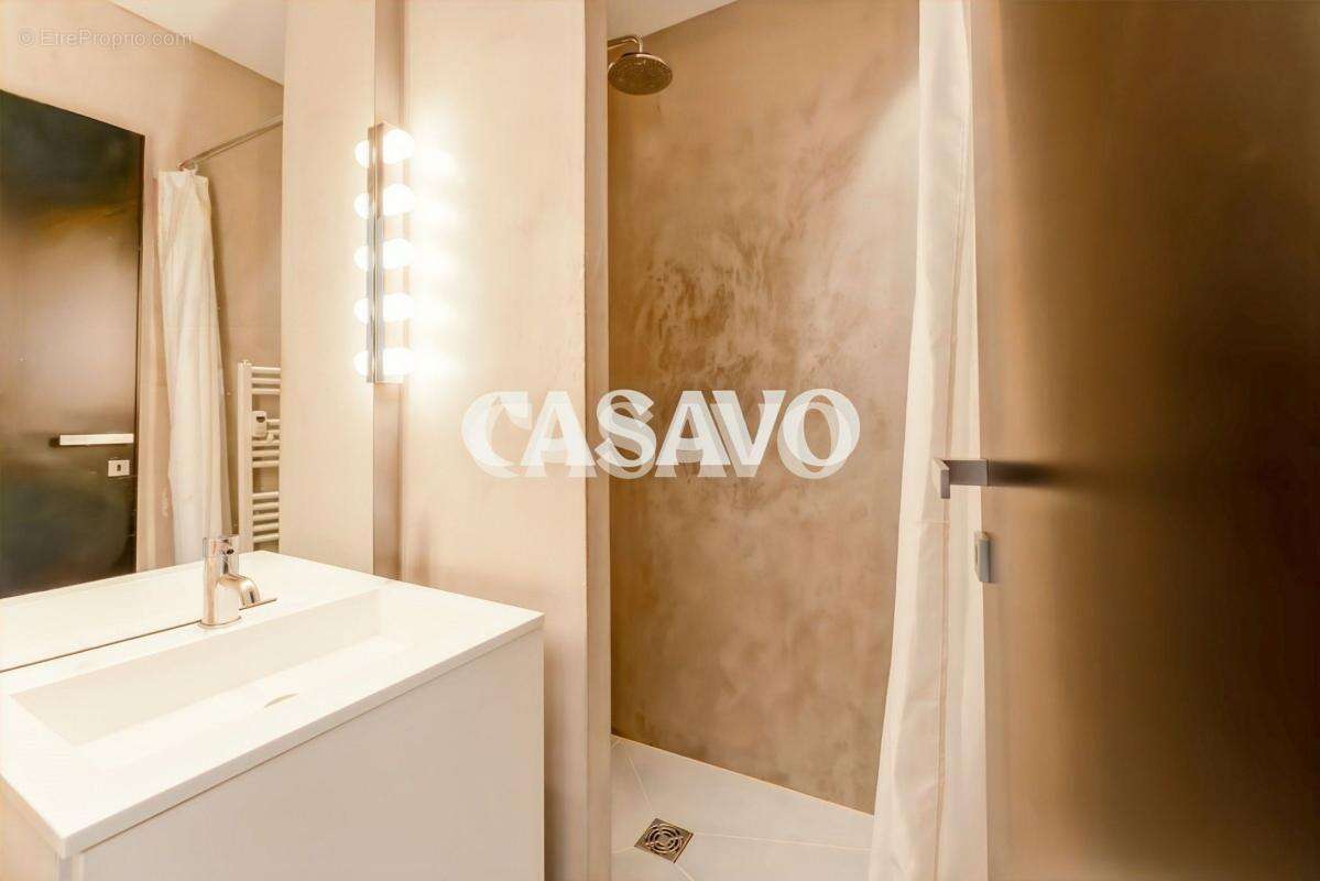 Appartement à AIX-EN-PROVENCE
