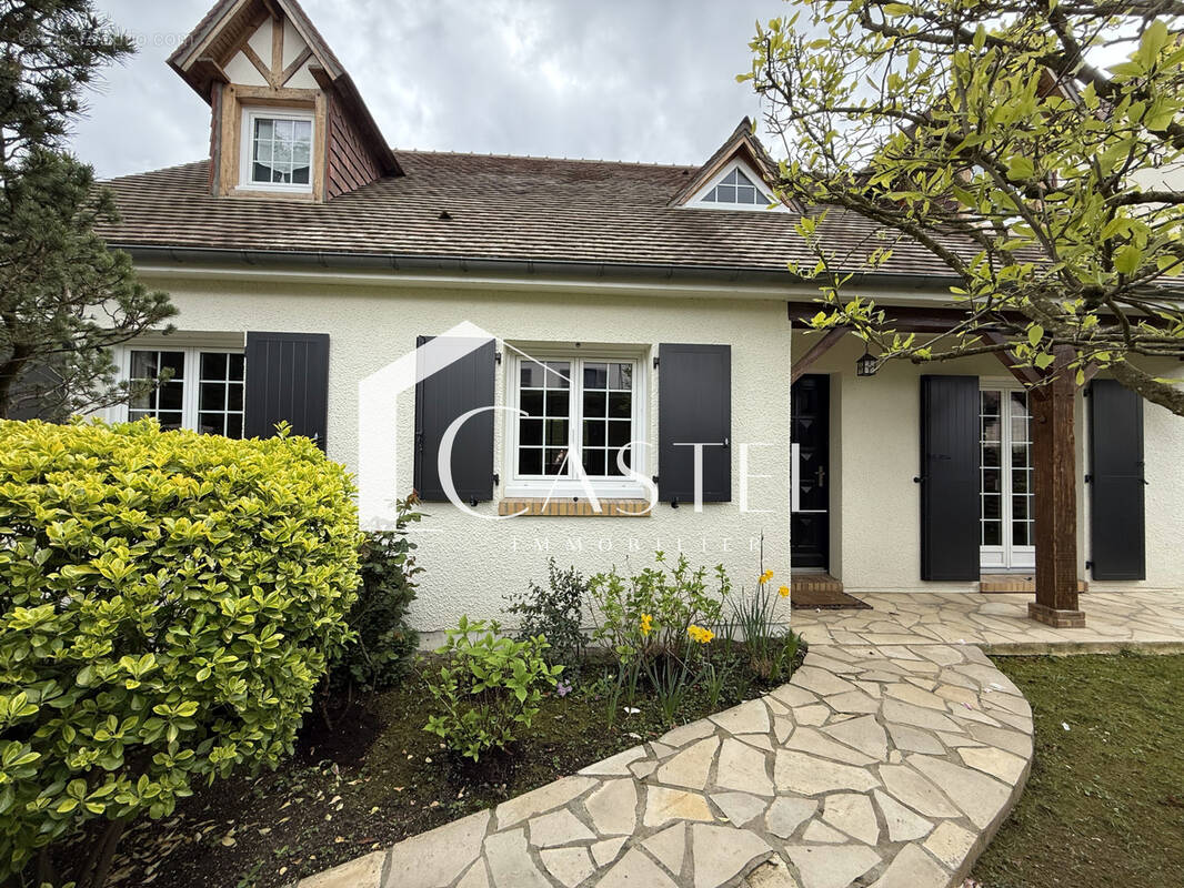 Maison à ORGEVAL